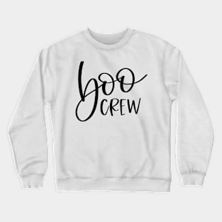 Boo Crew Crewneck Sweatshirt